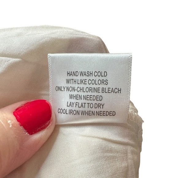 Modcloth Whole 'Lotta Loveliness Tropical Wrap Skirt Size S NEW - Picture 11 of 11